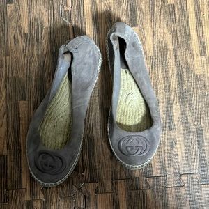 Gucci flats